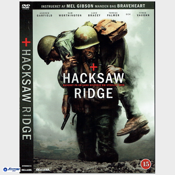 Hacksaw Ridge (2016)