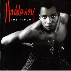 Haddaway - The Album (1993)