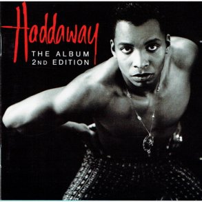 Haddaway - The Album 2nd Edition (1993)