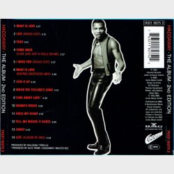 Haddaway - The Album 2nd Edition (1993)