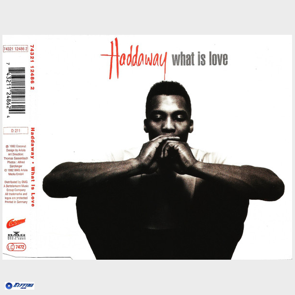Haddaway - What Is Love (1992)