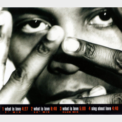 Haddaway - What Is Love (1992)