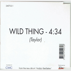 Hadiza - Wild Thing (1994)