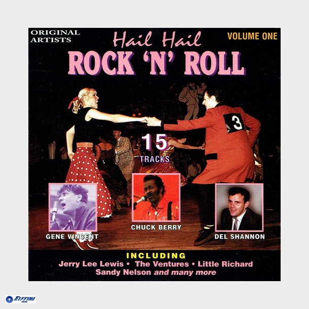 Hail Hail Rock 'n' Roll Volume 1 (One) (1995)