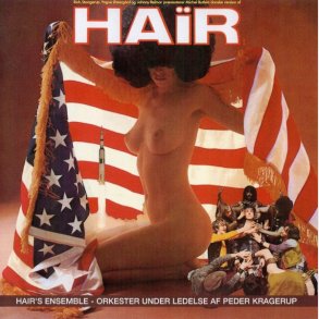 Hair's Ensemble - Hair (1998) - NY