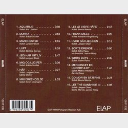 Hair's Ensemble - Hair (1998) - NY