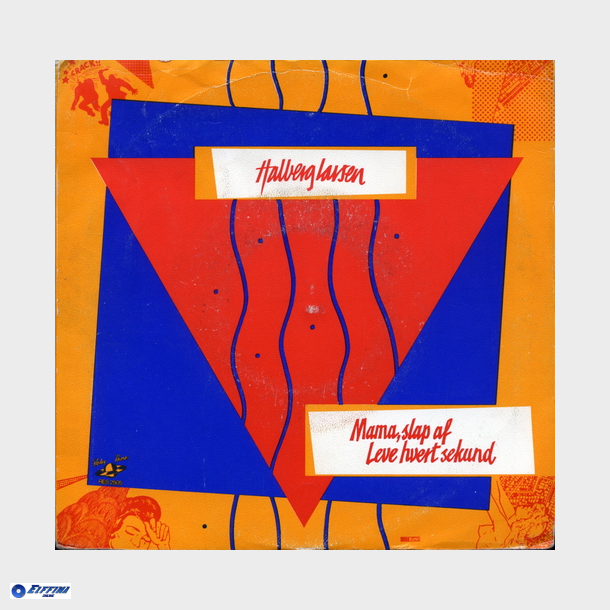 Halberg-Larsen - Mama Slap Af (1984)