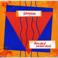 Halberg-Larsen - Mama Slap Af (1984)