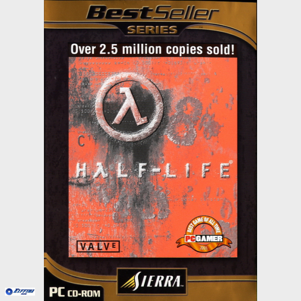 Half-Life (1998) (Best Seller)