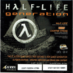 Half-Life Generation (Jewel)