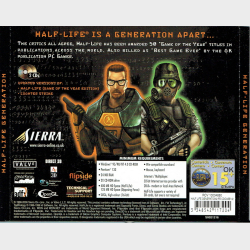 Half-Life Generation (Jewel)