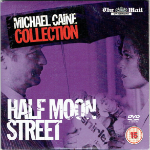 Half Moon Street (1986) (On Sunday Mail) (UK Promo)