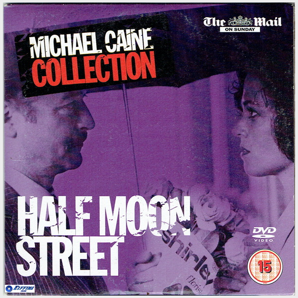 Half Moon Street (1986) (On Sunday Mail) (UK Promo)