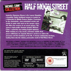 Half Moon Street (1986) (On Sunday Mail) (UK Promo)