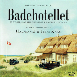 Halfdan E &amp; Jeppe Kaas - Badehotellet (2015)