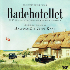 Halfdan E & Jeppe Kaas - Badehotellet (2015)