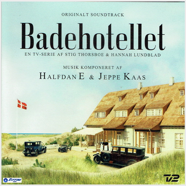 Halfdan E &amp; Jeppe Kaas - Badehotellet (2015)