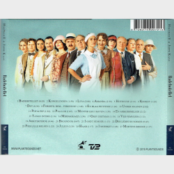 Halfdan E &amp; Jeppe Kaas - Badehotellet (2015)