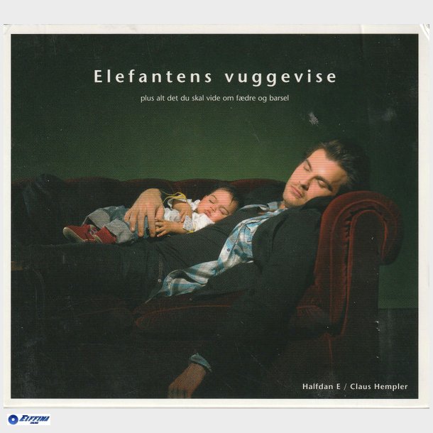 Halfdan E, Claus Hempler - Elefantens Vuggevise (2005) (Digi)