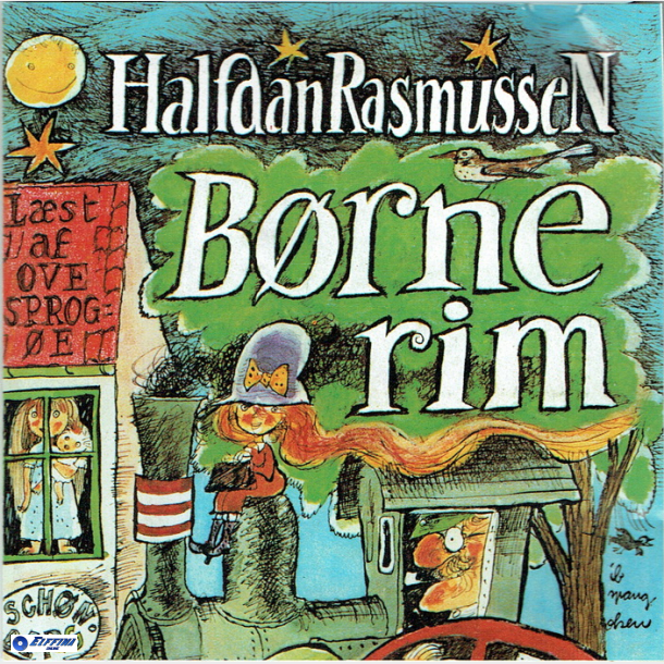 Halfdan Rasmussen Brnerim