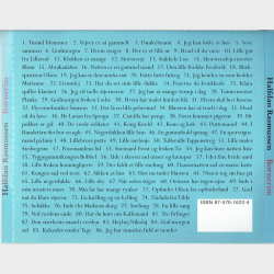 Halfdan Rasmussen B�rnerim