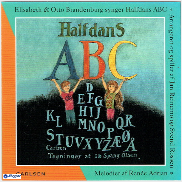 Halfdans ABC (1995)