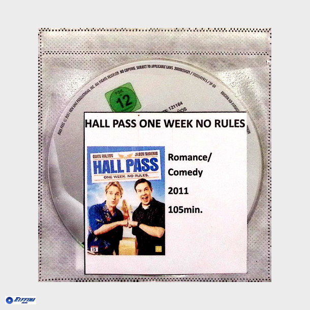 Hall Pass - One Week No Rules (2011)