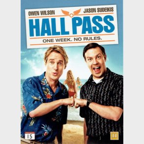 Hall Pass - One Week No Rules (2011)