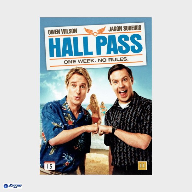 Hall Pass - One Week No Rules (2011)