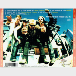 Hall� D� - Hvorfor Fa'en Skal Vi V�re S� Brune (1997)