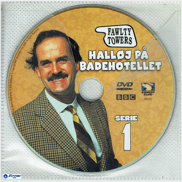 Hallj P Badehotellet - Hele Serien (1975) Serie 1&2