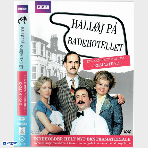 Hall�j P� Badehotellet Den Komplette Samling (2010)