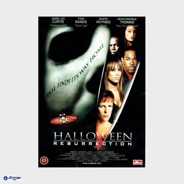 Halloween - Resurrection (2002)