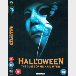 Halloween - The Curse Of Michael Myers (1995) (UK)