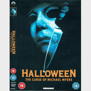 Halloween - The Curse Of Michael Myers (1995) (UK)