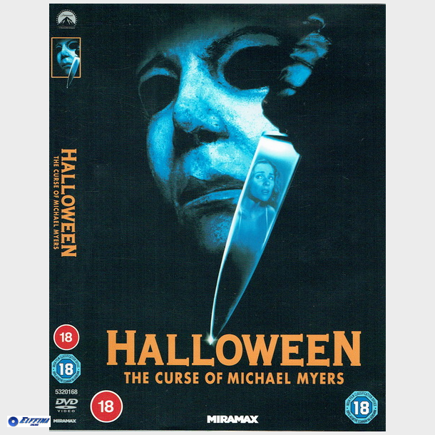 Halloween - The Curse Of Michael Myers (1995) (UK)