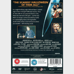 Halloween - The Curse Of Michael Myers (1995) (UK)