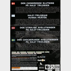 Halo 3 (2009) (DK)