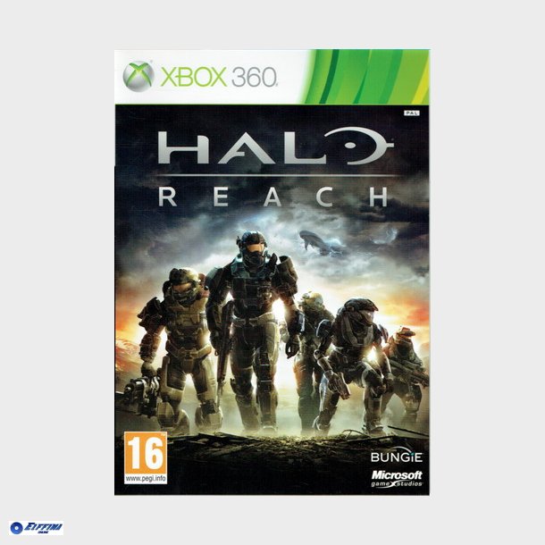 Halo Reach (2010)