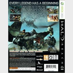 Halo Reach (2010)