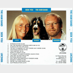 Ham Band - Seek You (1994)