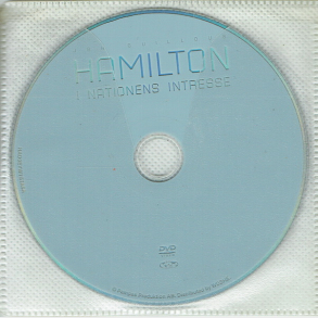 Hamilton 1 - Nationens Intresse (2012)