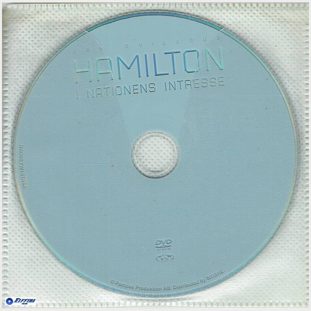 Hamilton 1 - Nationens Intresse (2012)