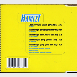 Hamlet - Summernight Party (Original) (1997)