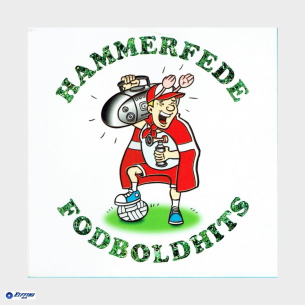 Hammerfede Fodboldhits (1998)