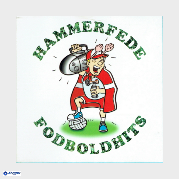 Hammerfede Fodboldhits (1998)