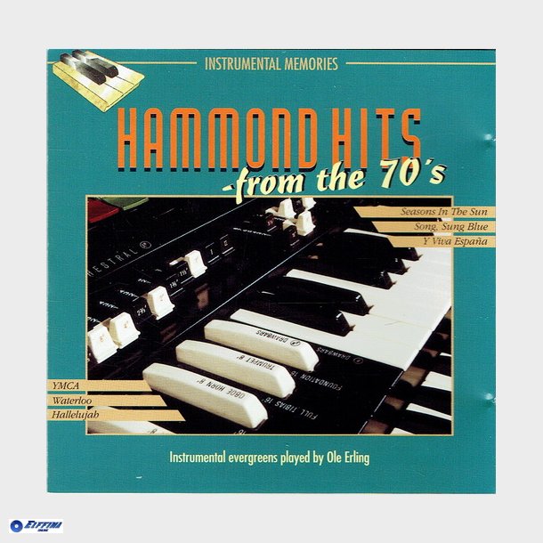 Instrumental Memories - Hammond Hits From The 70's (1994)