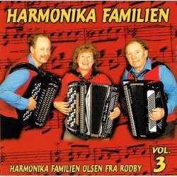 Harmonika Familien Vol 3 (2003)