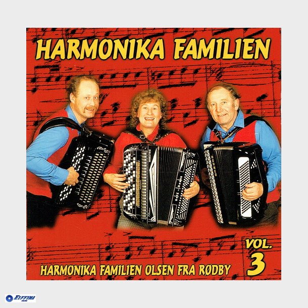 Harmonika Familien Vol 3 (2003)