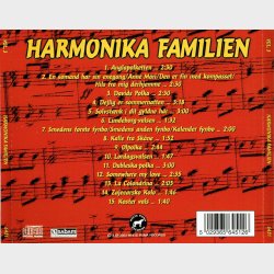 Harmonika Familien Vol 3 (2003)